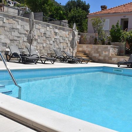 דוברובניק Apartments Marlin Blue מראה חיצוני תמונה