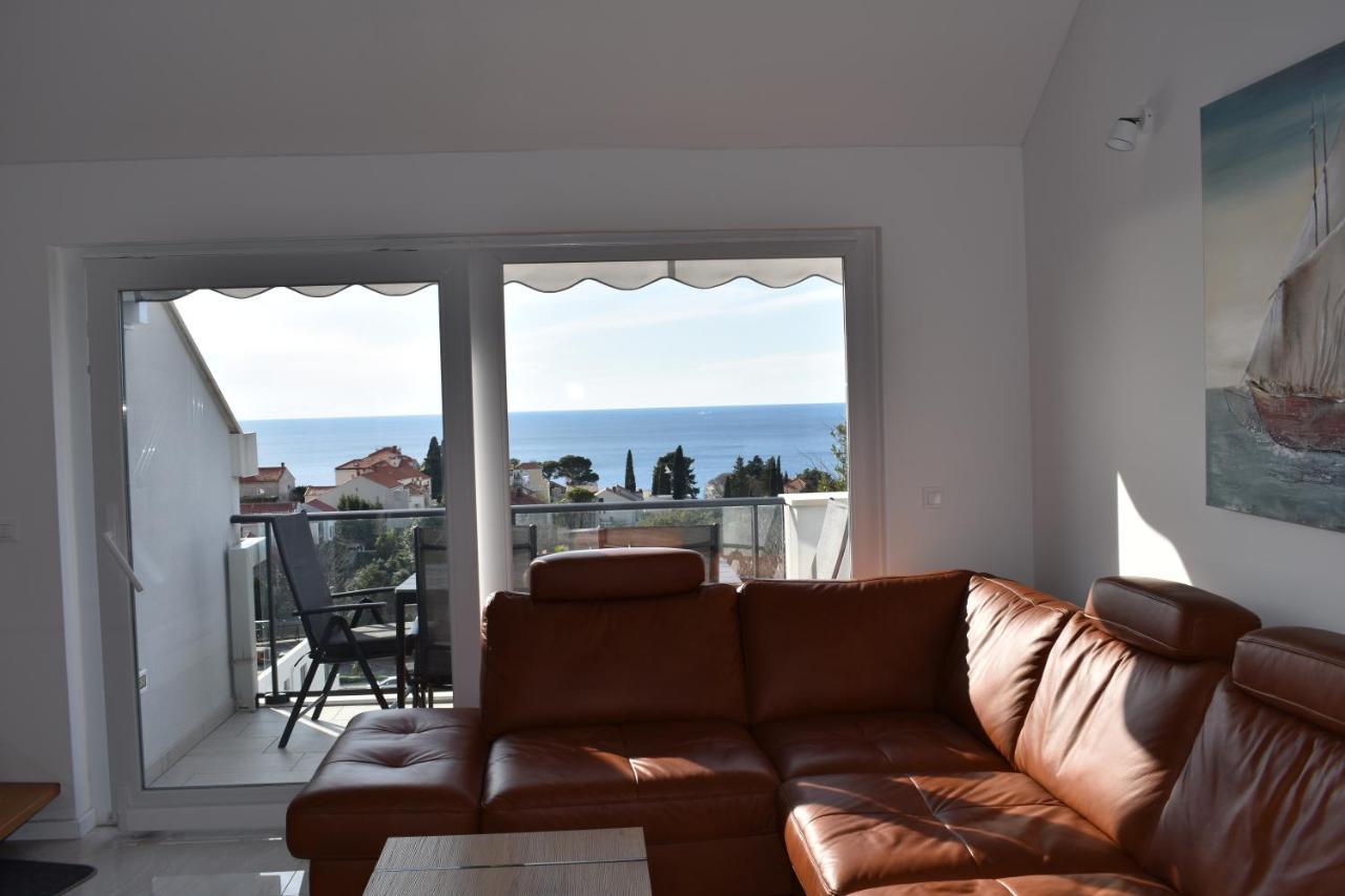 דוברובניק Apartments Marlin Blue מראה חיצוני תמונה