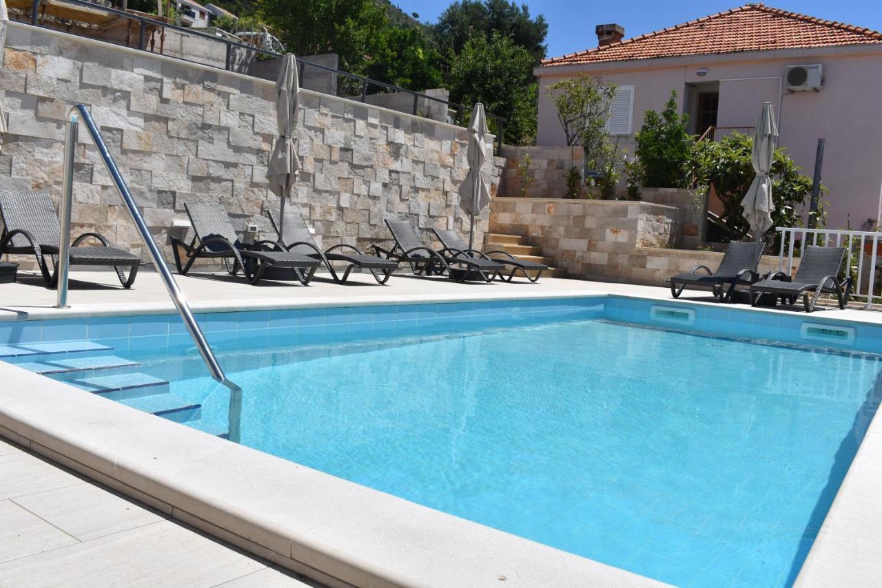 דוברובניק Apartments Marlin Blue מראה חיצוני תמונה