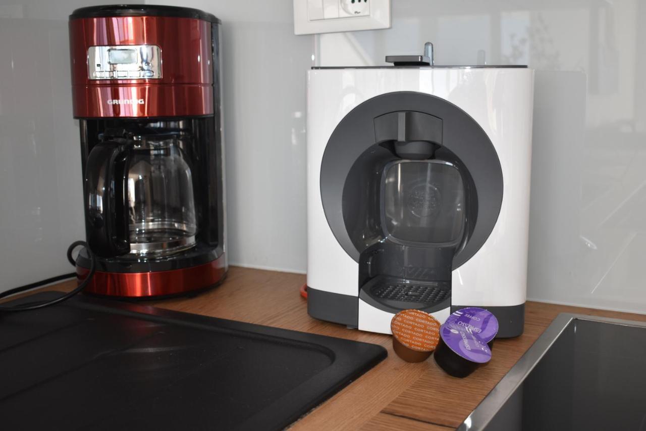 דוברובניק Apartments Marlin Blue מראה חיצוני תמונה