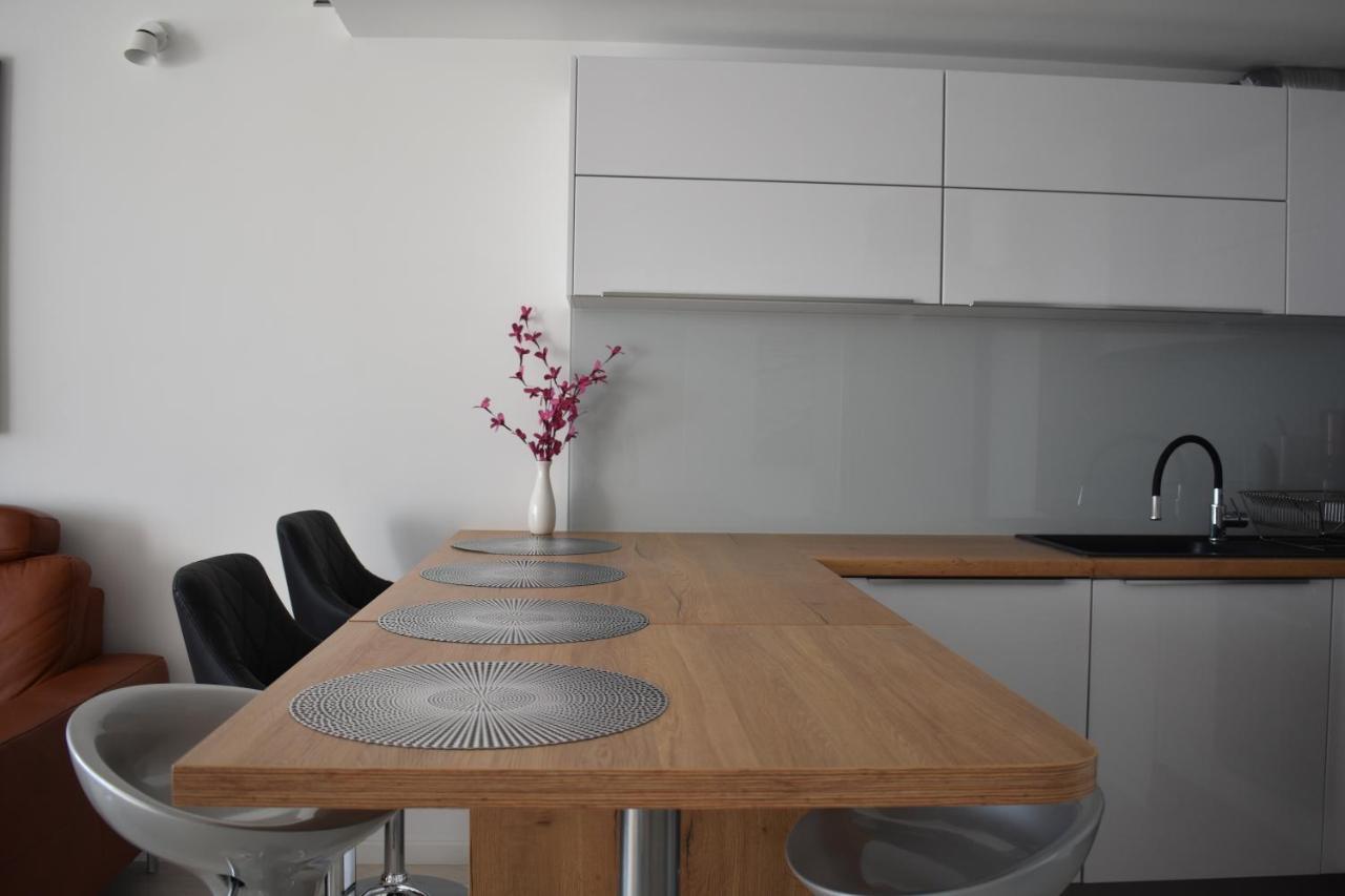 דוברובניק Apartments Marlin Blue מראה חיצוני תמונה