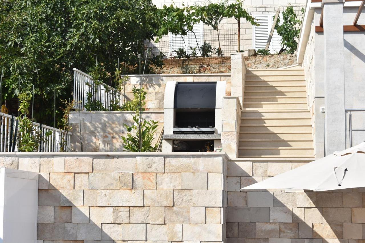 דוברובניק Apartments Marlin Blue מראה חיצוני תמונה