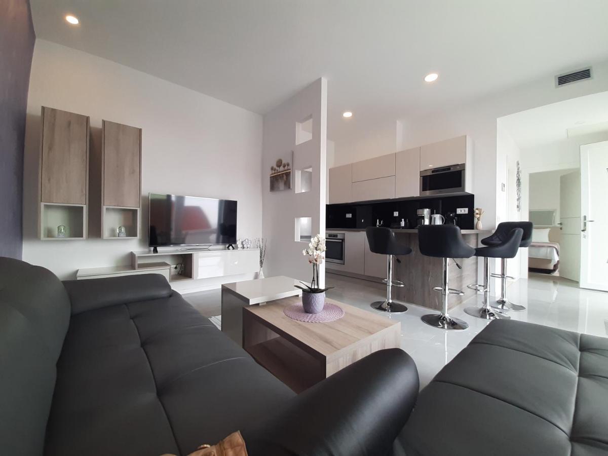 דוברובניק Apartments Marlin Blue מראה חיצוני תמונה