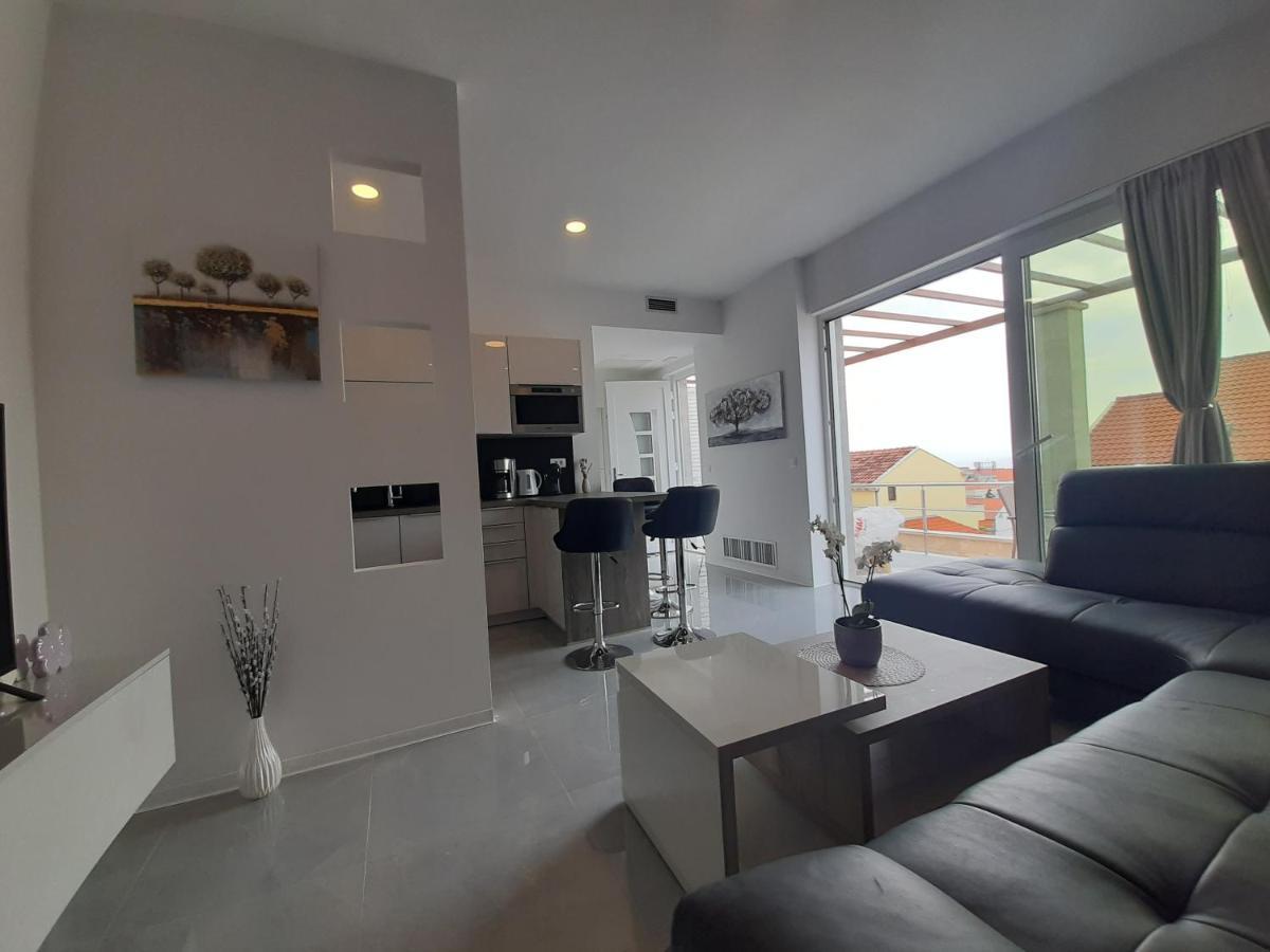 דוברובניק Apartments Marlin Blue מראה חיצוני תמונה