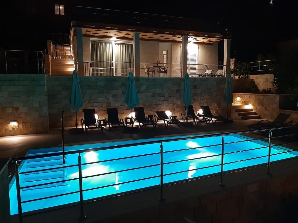 דוברובניק Apartments Marlin Blue מראה חיצוני תמונה