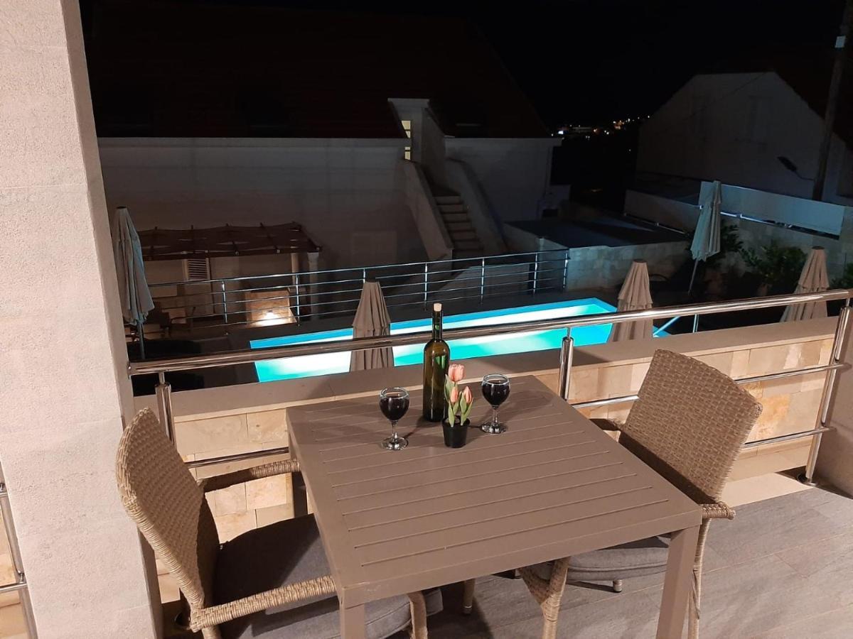 דוברובניק Apartments Marlin Blue מראה חיצוני תמונה