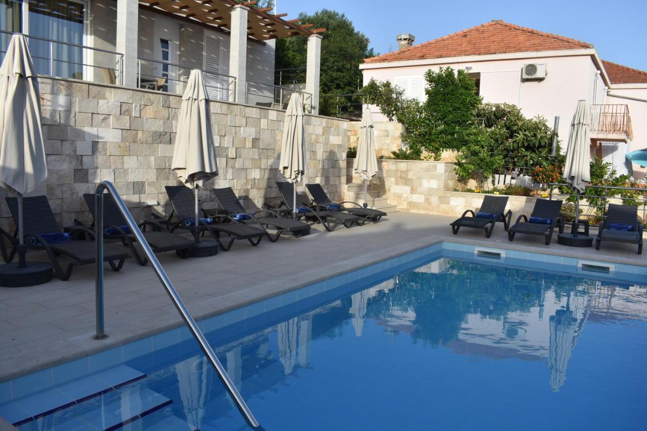 דוברובניק Apartments Marlin Blue מראה חיצוני תמונה