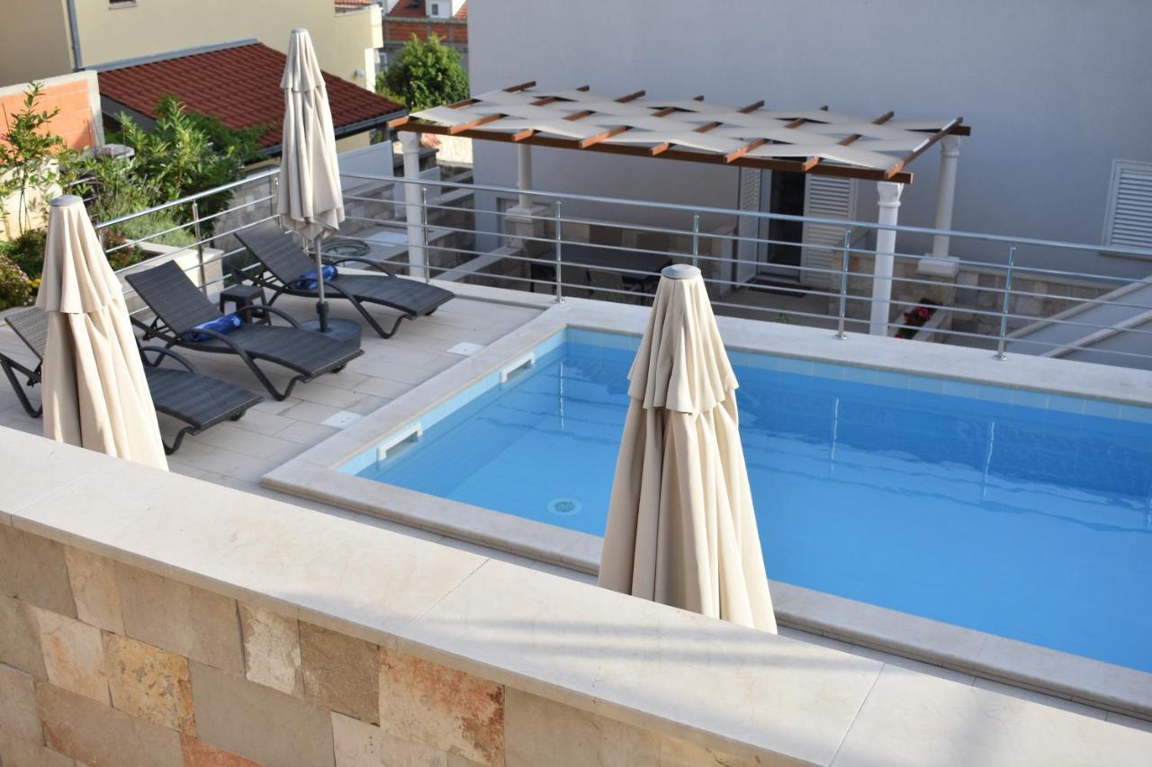 דוברובניק Apartments Marlin Blue מראה חיצוני תמונה