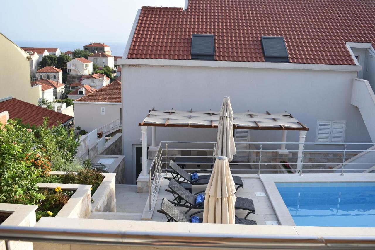 דוברובניק Apartments Marlin Blue מראה חיצוני תמונה