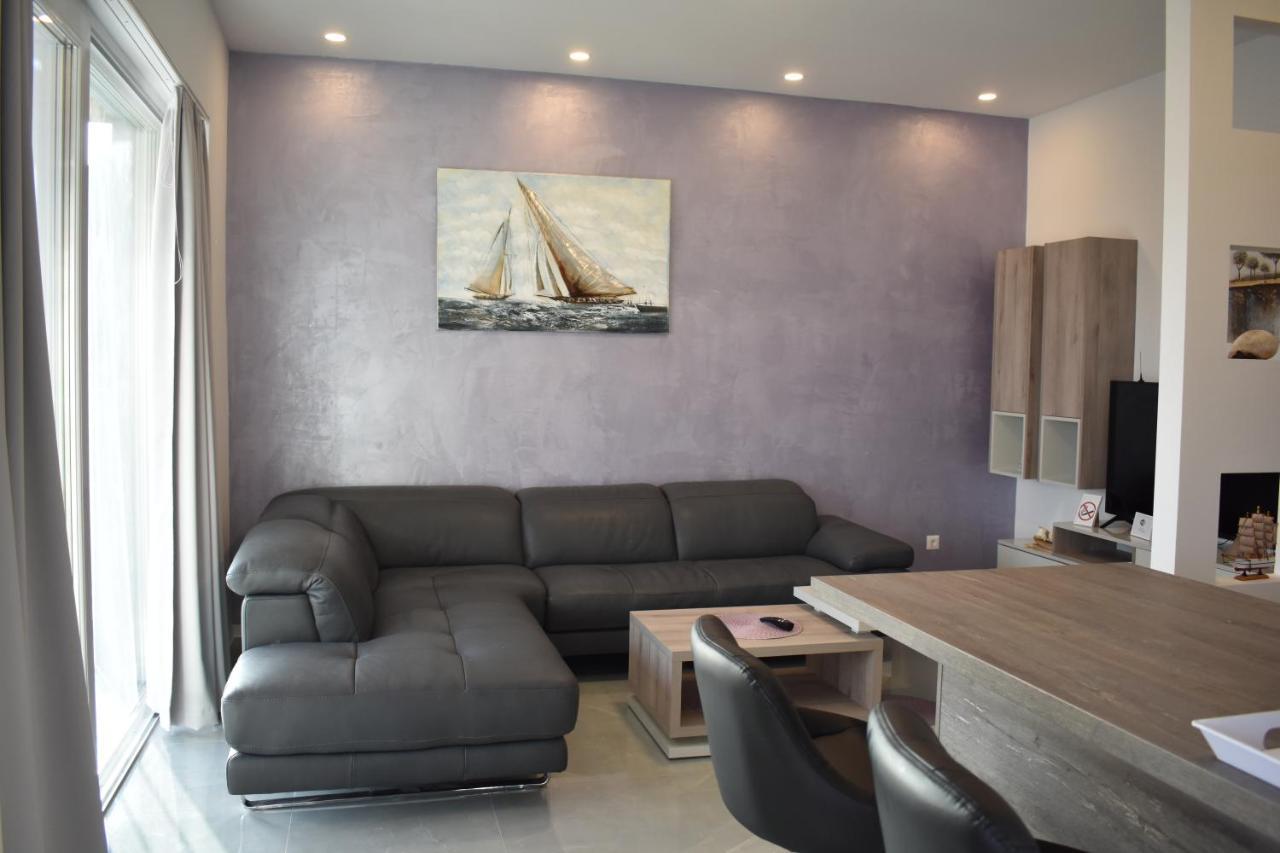דוברובניק Apartments Marlin Blue מראה חיצוני תמונה