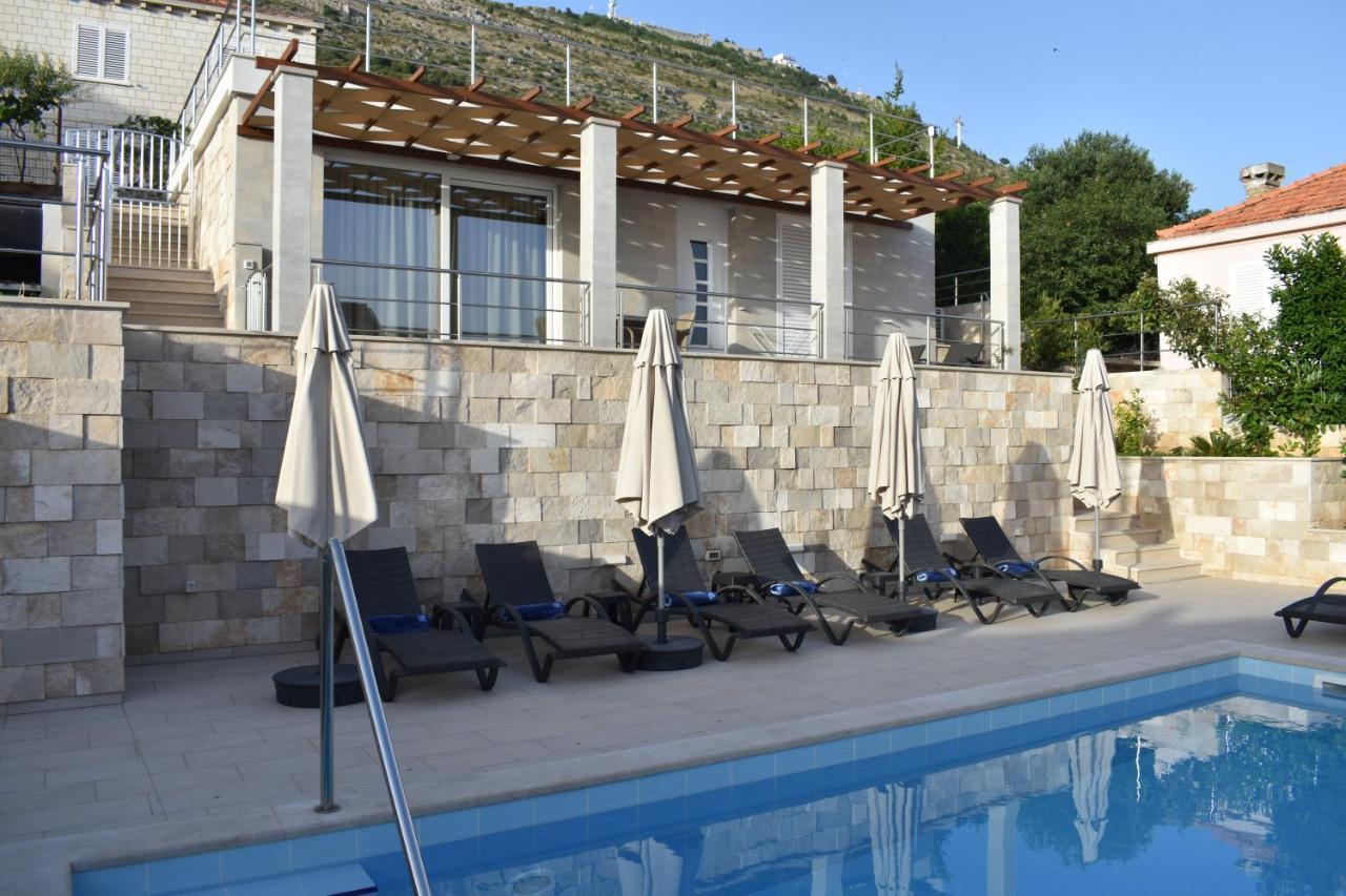 דוברובניק Apartments Marlin Blue מראה חיצוני תמונה