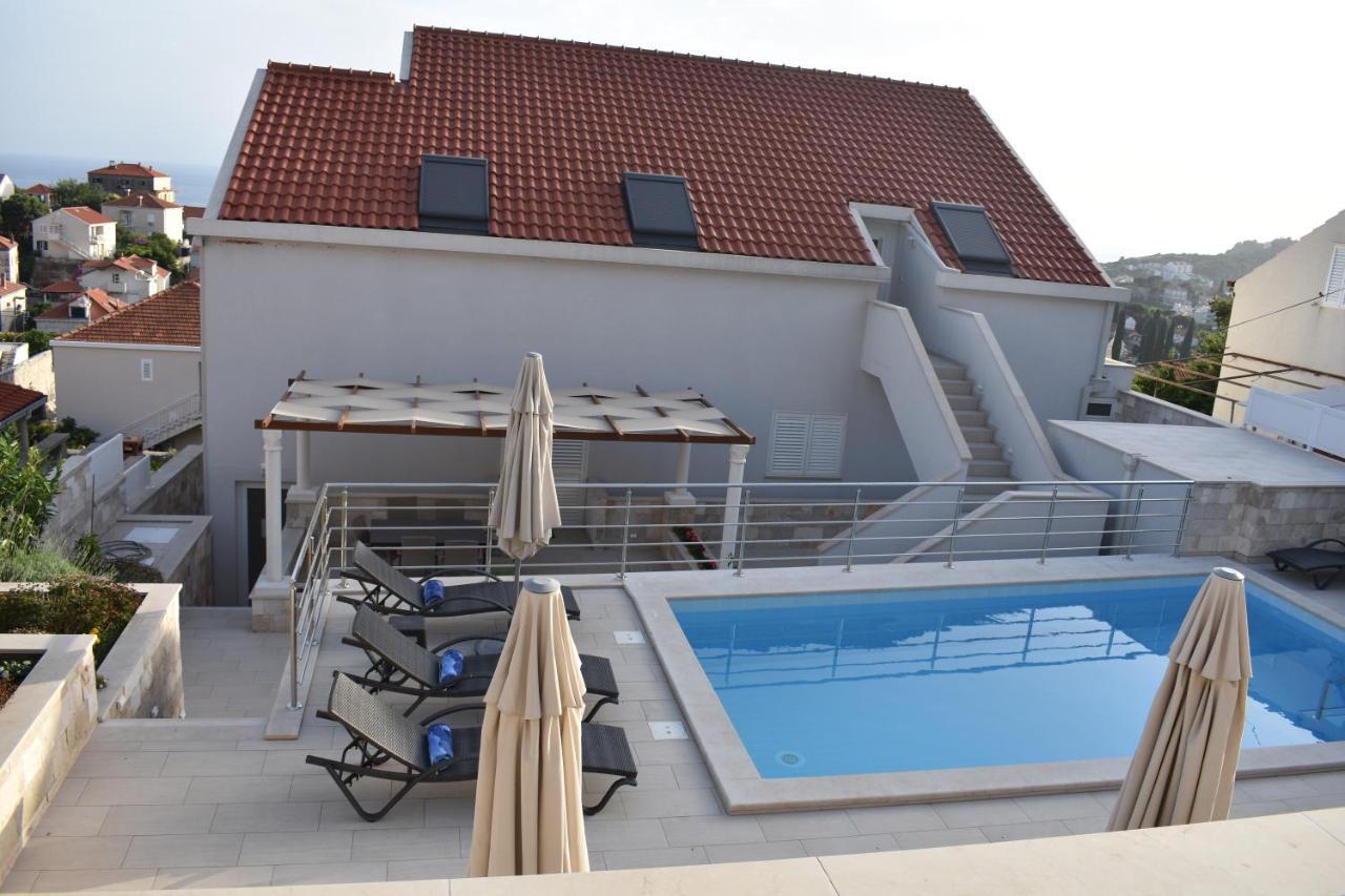 דוברובניק Apartments Marlin Blue מראה חיצוני תמונה