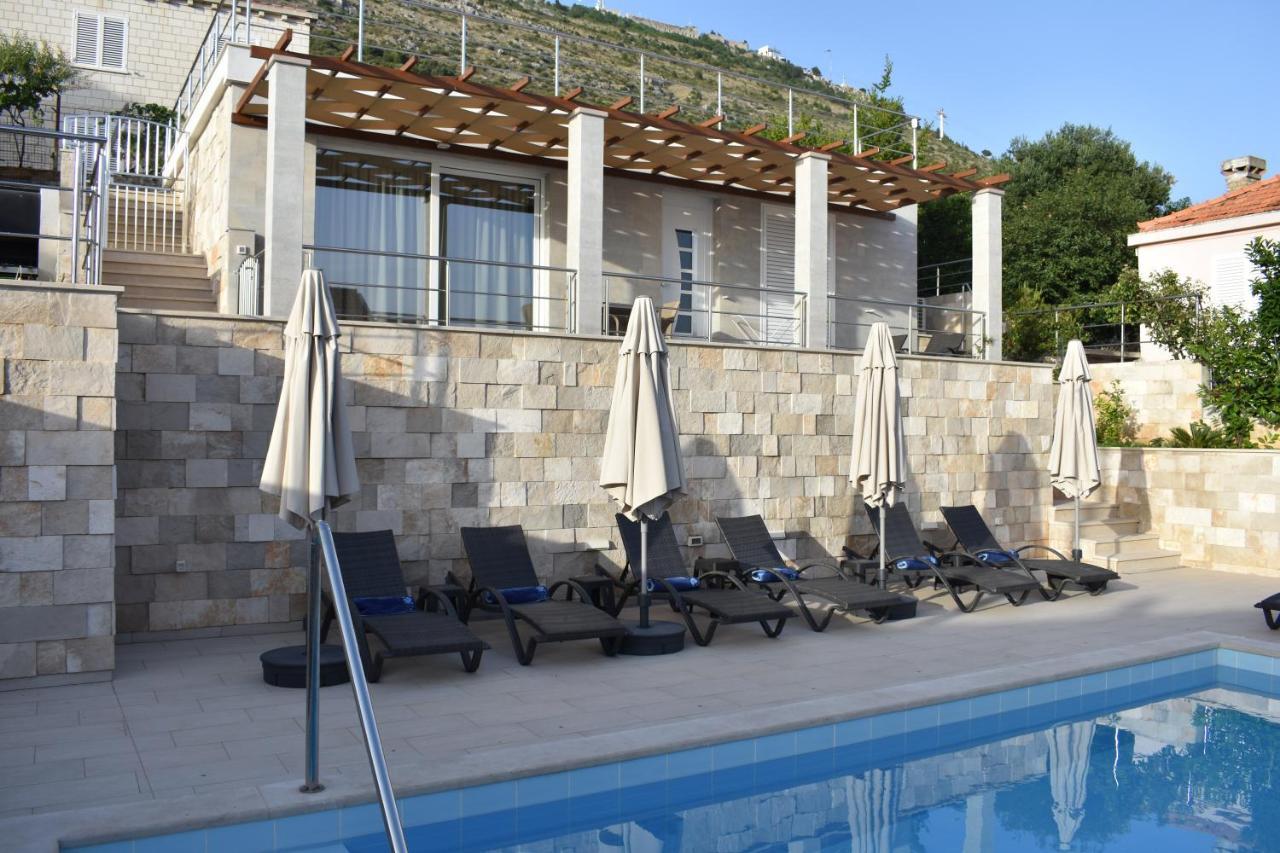דוברובניק Apartments Marlin Blue מראה חיצוני תמונה