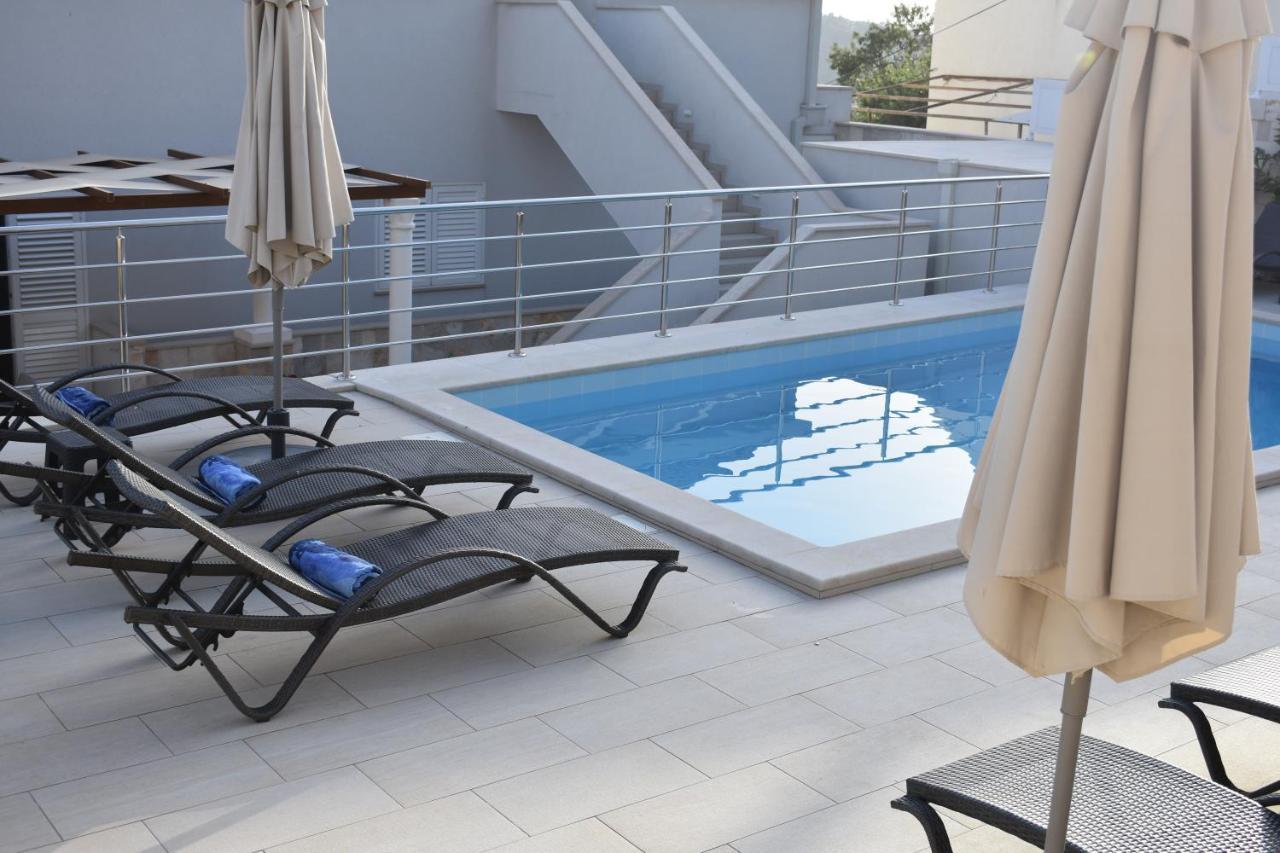 דוברובניק Apartments Marlin Blue מראה חיצוני תמונה