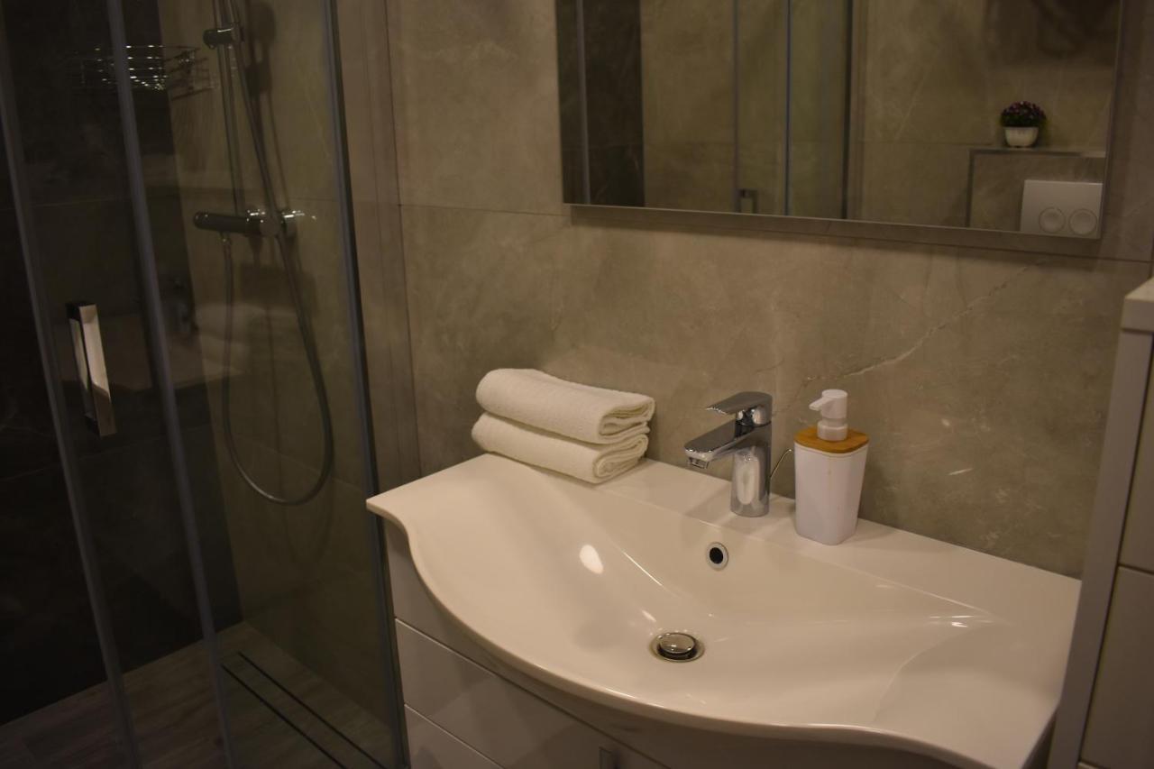 דוברובניק Apartments Marlin Blue מראה חיצוני תמונה