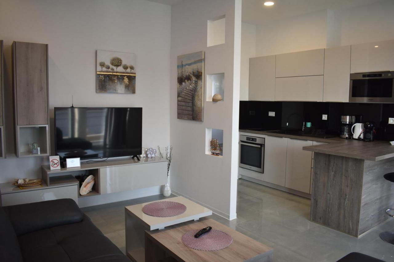 דוברובניק Apartments Marlin Blue מראה חיצוני תמונה