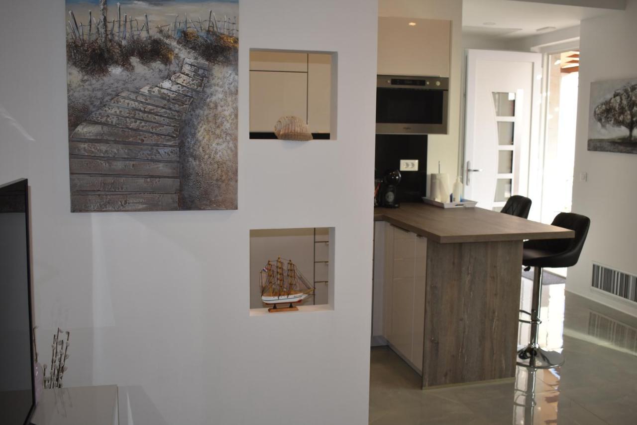 דוברובניק Apartments Marlin Blue מראה חיצוני תמונה