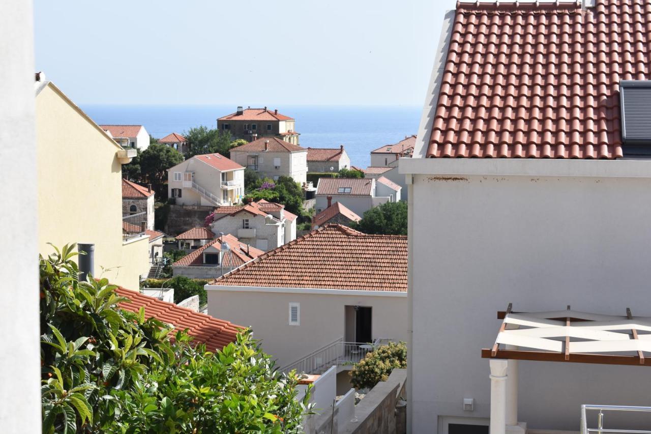 דוברובניק Apartments Marlin Blue מראה חיצוני תמונה