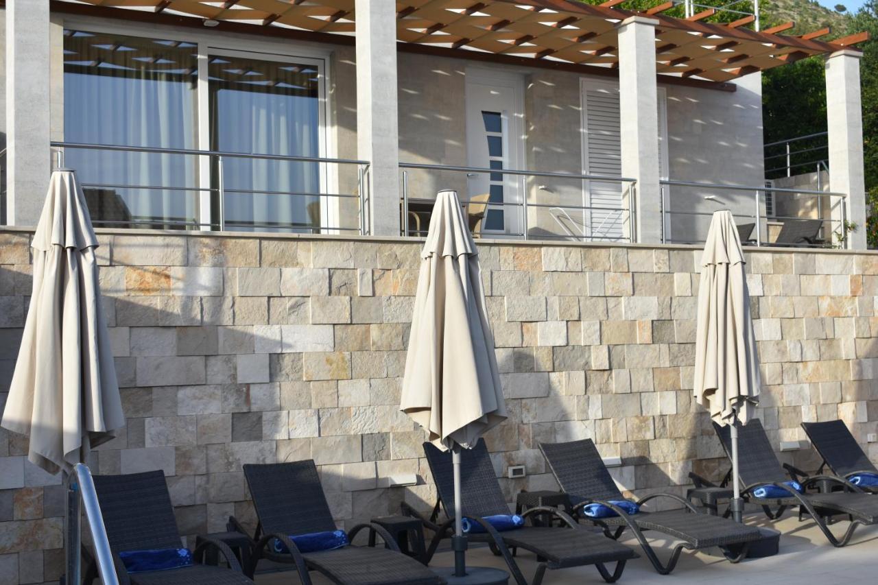 דוברובניק Apartments Marlin Blue מראה חיצוני תמונה