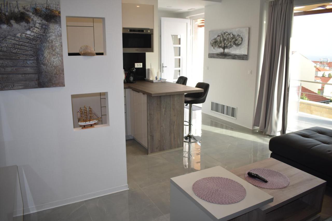 דוברובניק Apartments Marlin Blue מראה חיצוני תמונה