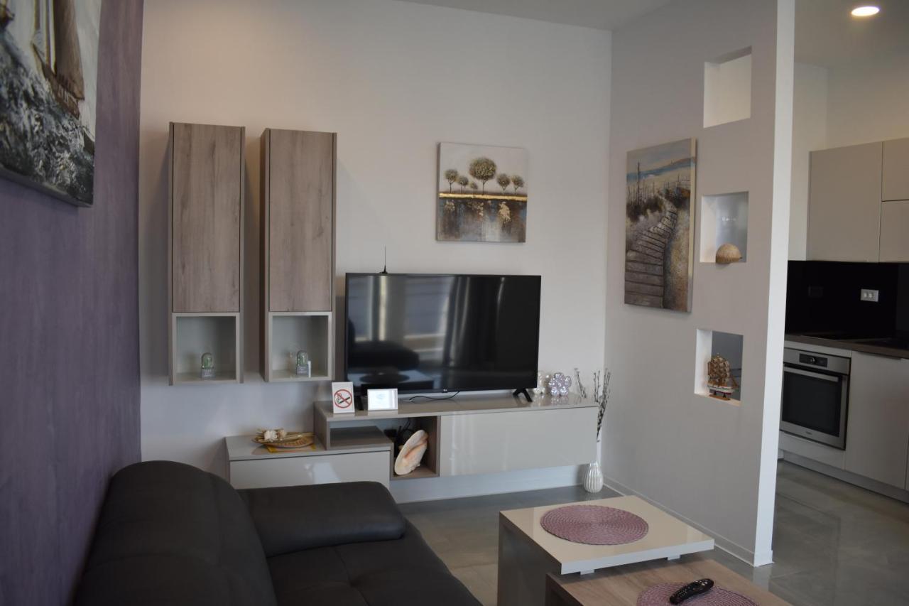 דוברובניק Apartments Marlin Blue מראה חיצוני תמונה