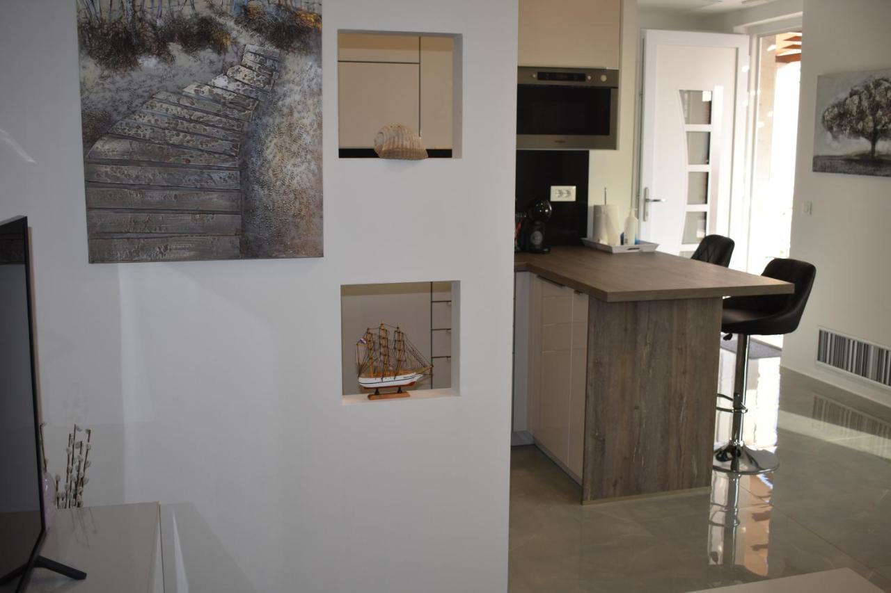 דוברובניק Apartments Marlin Blue מראה חיצוני תמונה