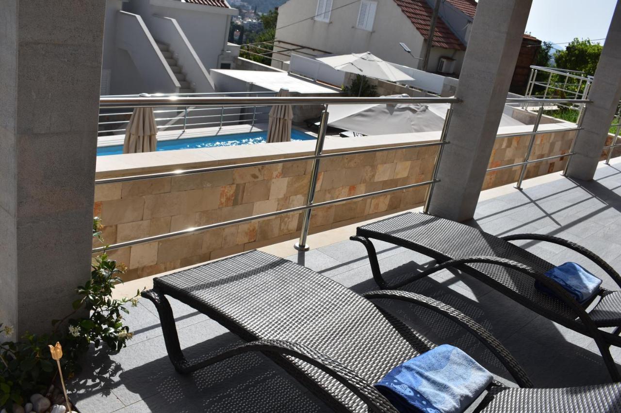 דוברובניק Apartments Marlin Blue מראה חיצוני תמונה