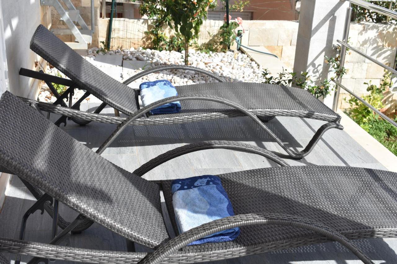 דוברובניק Apartments Marlin Blue מראה חיצוני תמונה