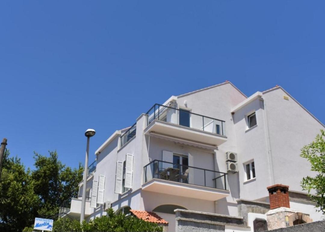 דוברובניק Apartments Marlin Blue מראה חיצוני תמונה